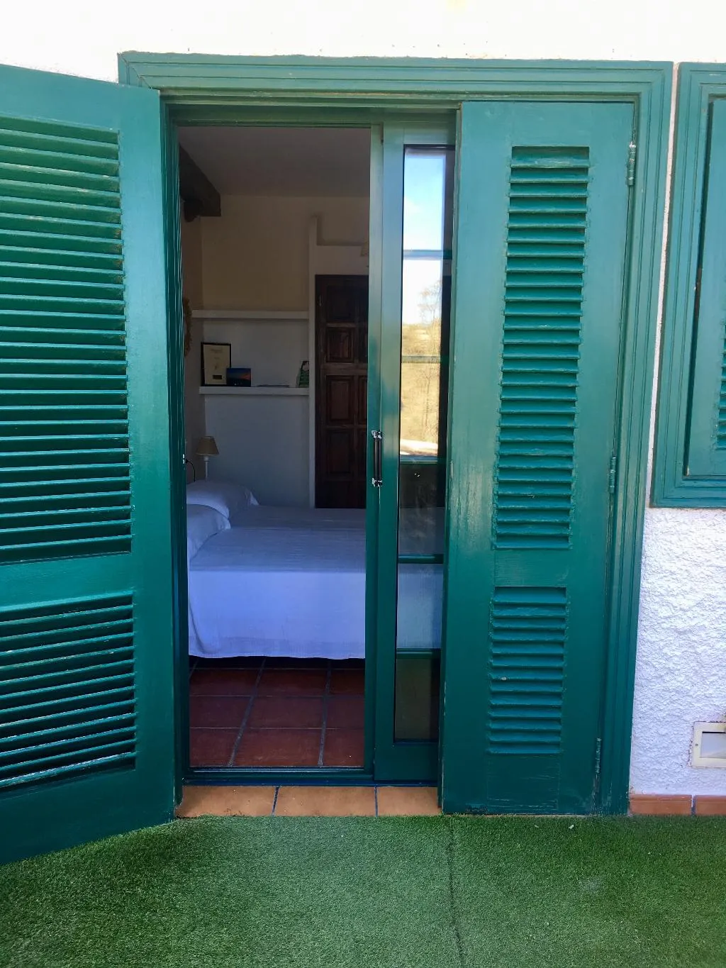 Double or Twin STANDARD Room, Hotel Rural Costa Salada, Tenerife