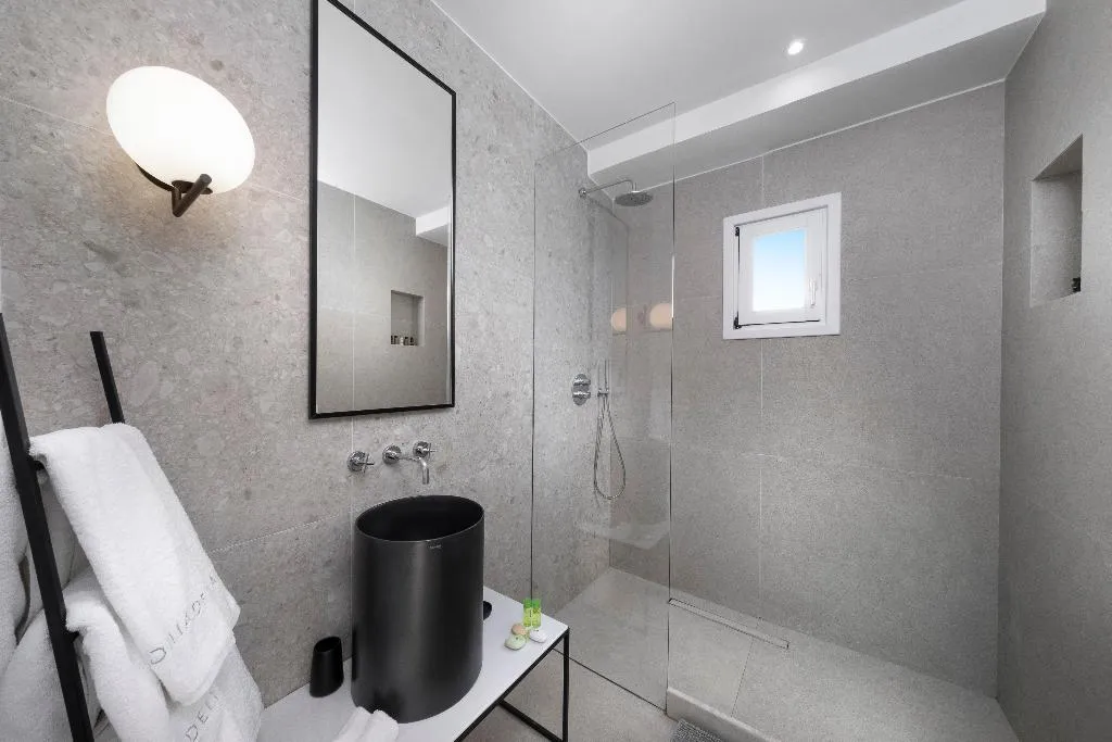 JUNIOR SUITE WITH JACUZZI Room, Deliades, Mykonos