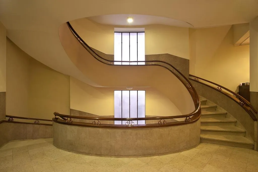 Lobby, Pao de Acucar Hotel, Porto