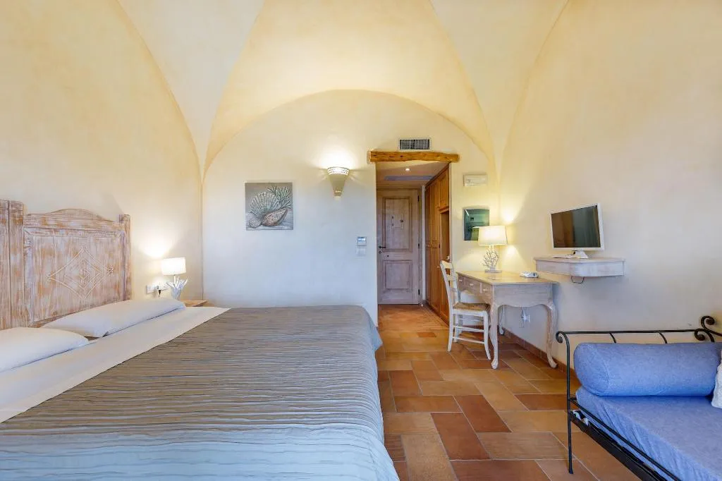 Room, Hotel S'Olias, Olbia