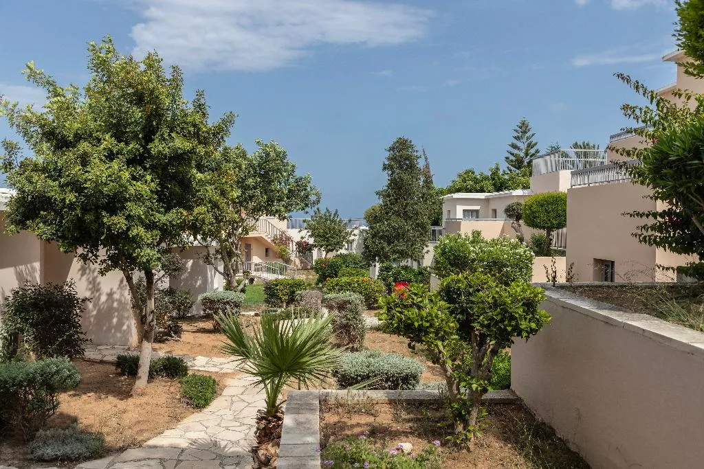 General view, Louis St. Elias Resort & Waterpark, Cyprus