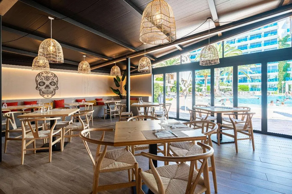 Restaurant, THB Sa Coma Platja, Majorca