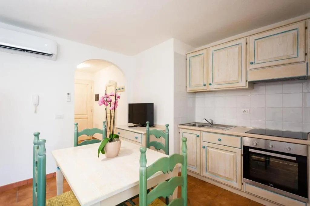 APARTMENT ECONOMY Room, Le Residenze Del Baia Marina, Olbia