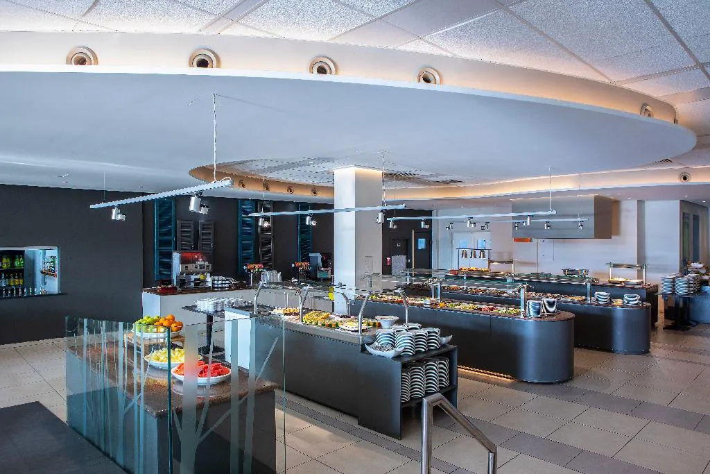 Restaurant, Mayfair  Hotel, Cyprus