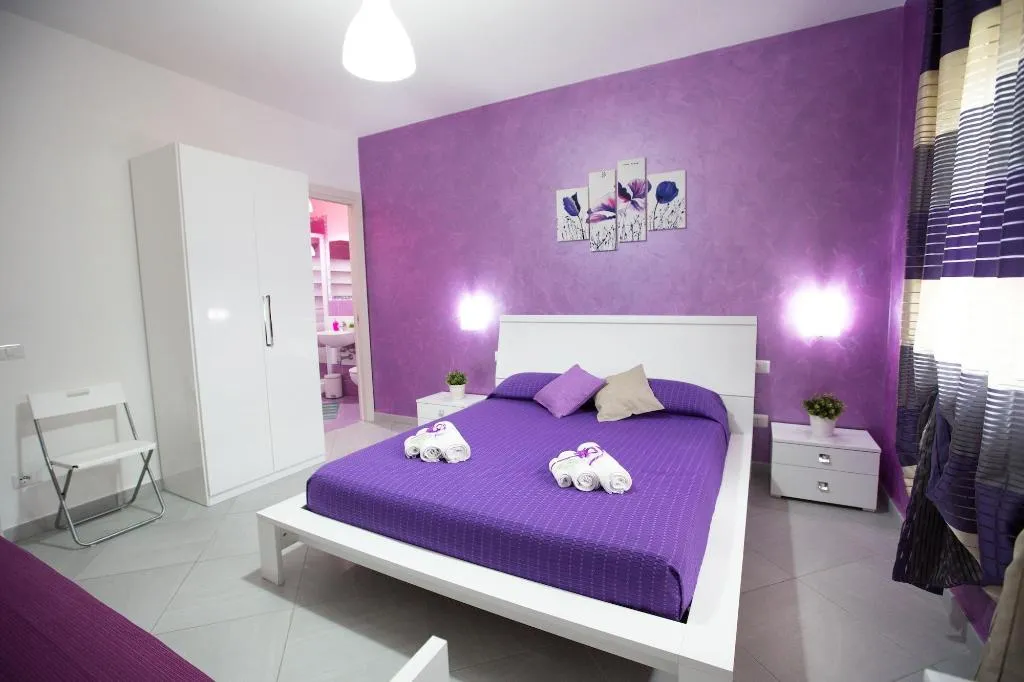 Room, B&B Pepito, Palermo