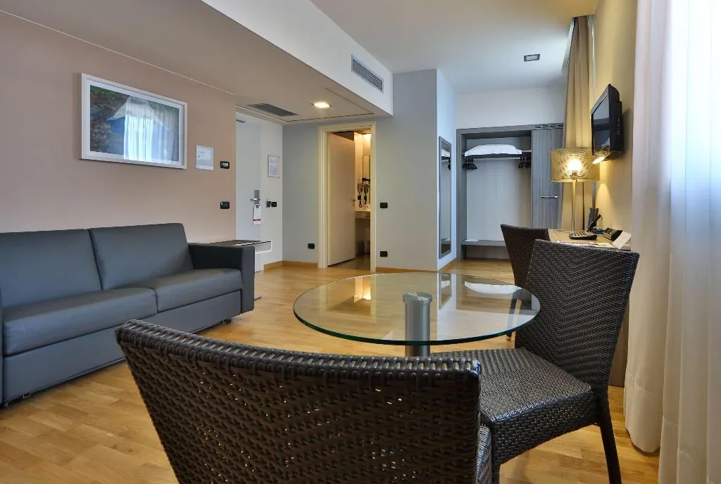 Room, Best Western Falck Village Hotel, Milan