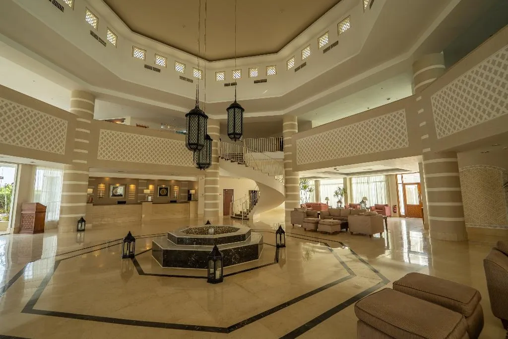 Lobby, JAZ Neo Sharks Bay, Red Sea Riviera