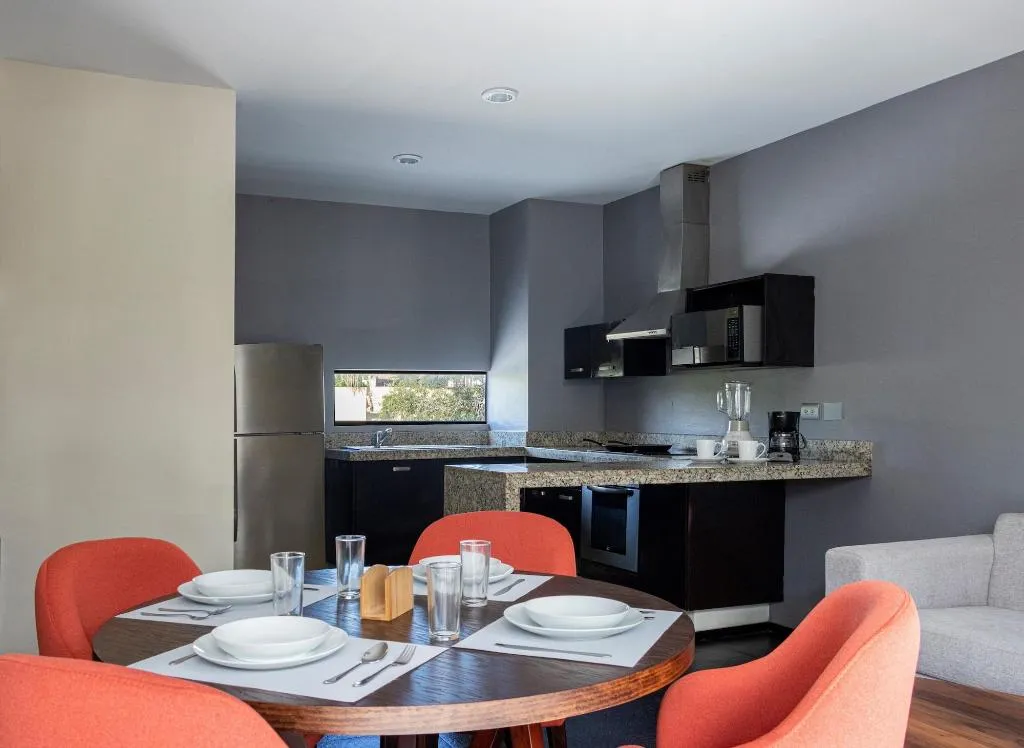 Room, Sole Suites Apartments Playa del Carmen, Playa Del Carmen
