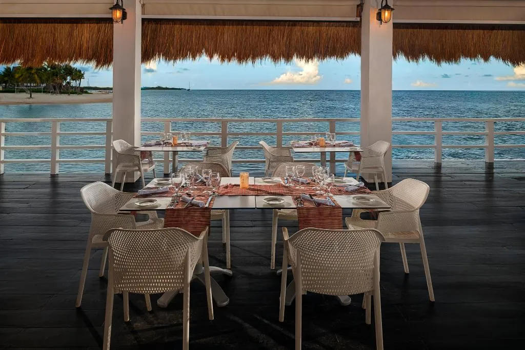 Restaurant, Ocean Maya Royale All Inclusive Adults Only, Playa Del Carmen
