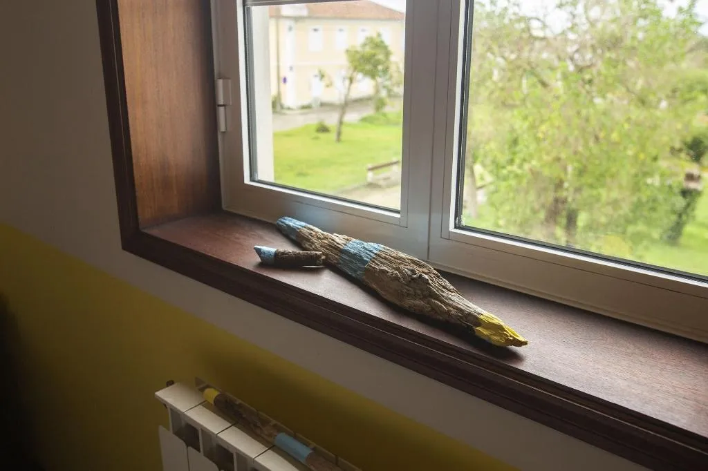 Room, My Way Kite Surf House, Porto
