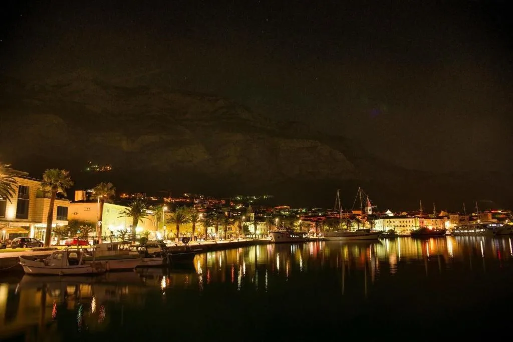 General view, Biokovo, Split