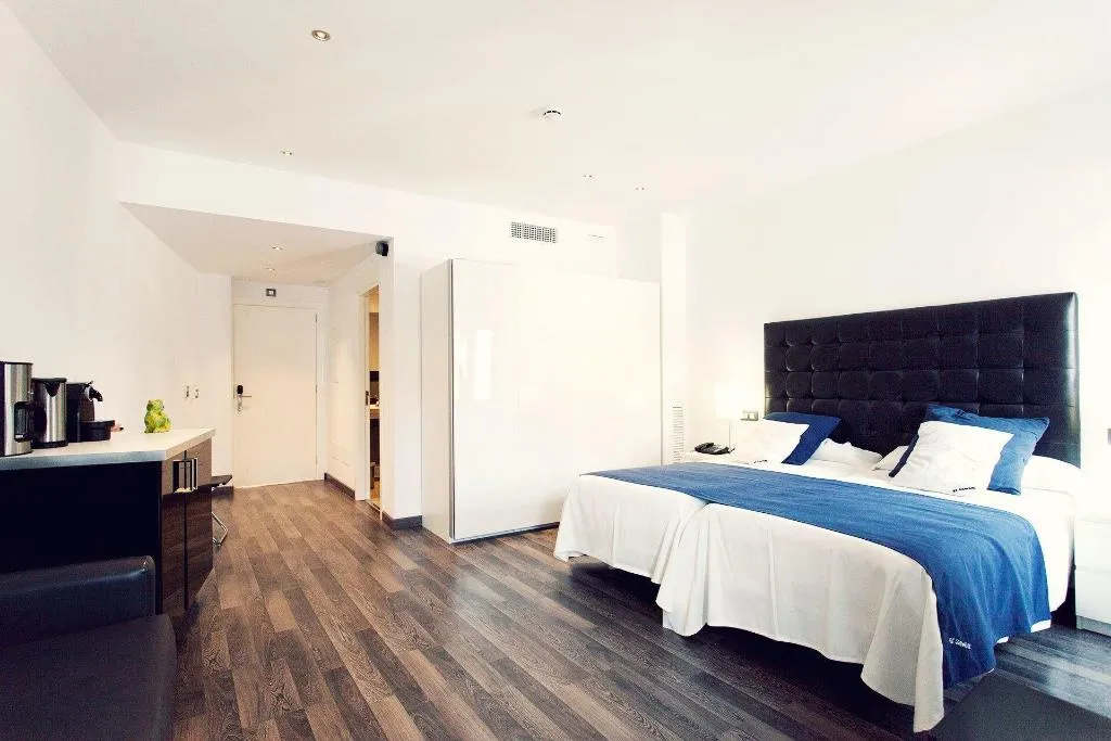 Room, Hotel Es Convent d'Ariany, Majorca