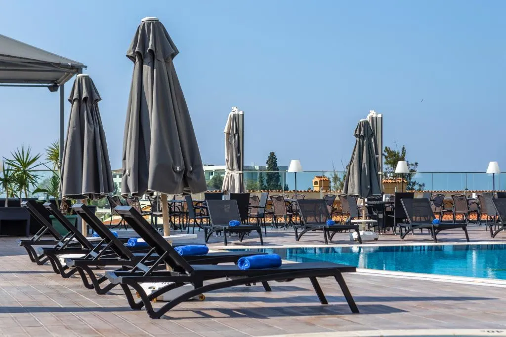 Pool, Marina Hotel Kusadasi, Izmir