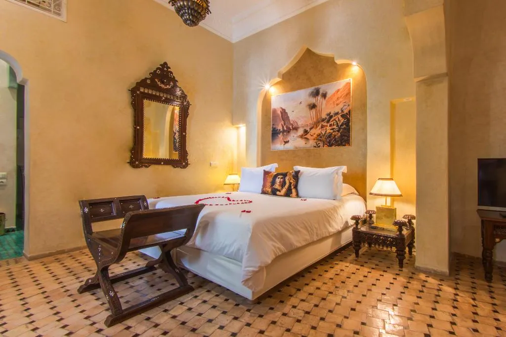 SUITE STANDARD Room, Demeures D'Orient Riad de Luxe & Spa, Marrakech