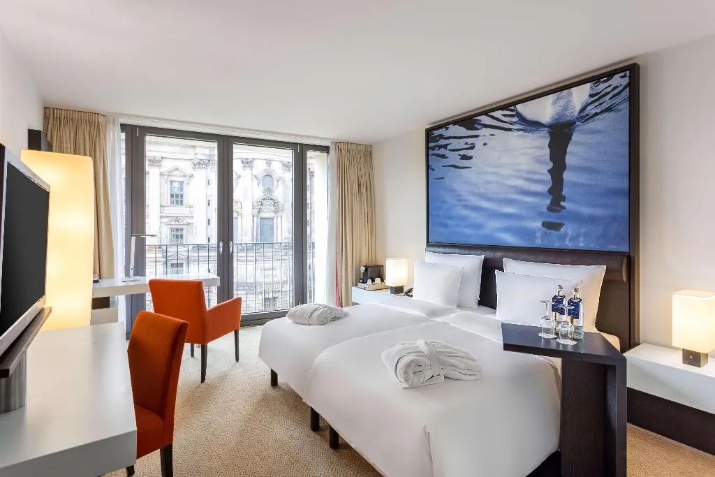 Room, Radisson Collection Hotel, Berlin, Berlin