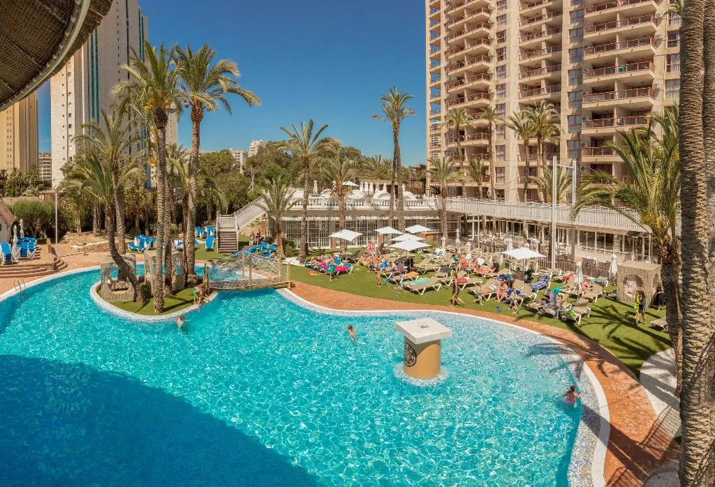 General view, Apartotel Magic Tropical Splash, Costa Blanca
