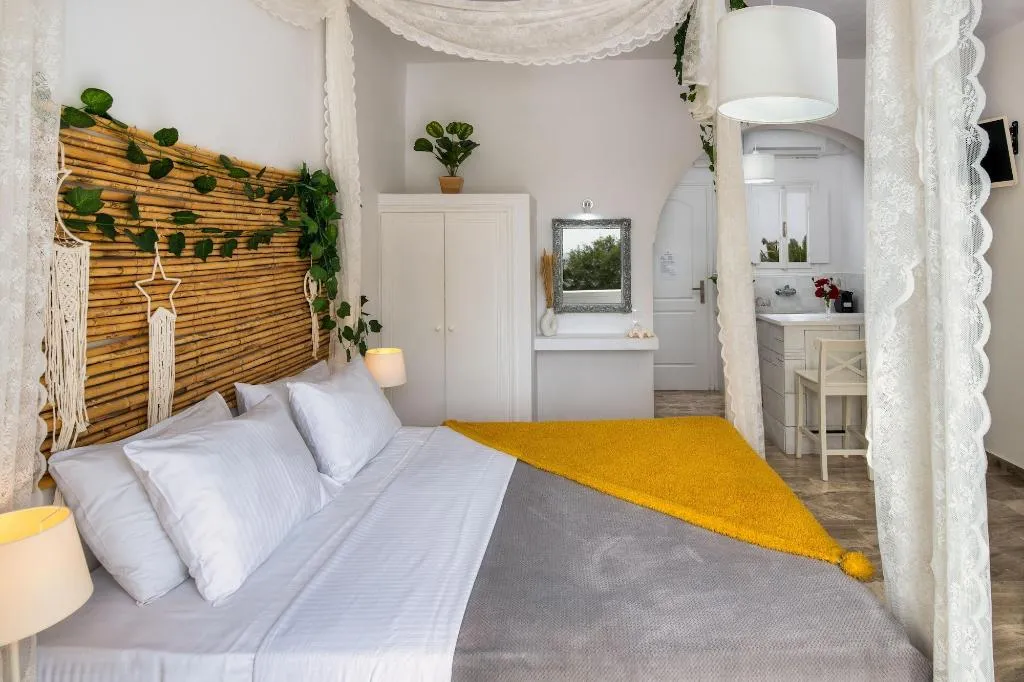 Room, Sol Mare Salis, Santorini