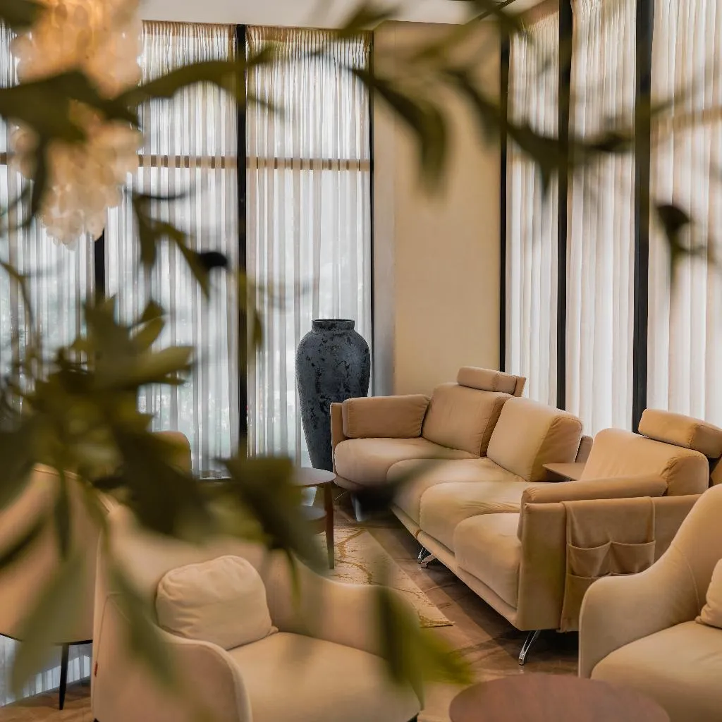 Lobby, Supreme Hotel, Durres