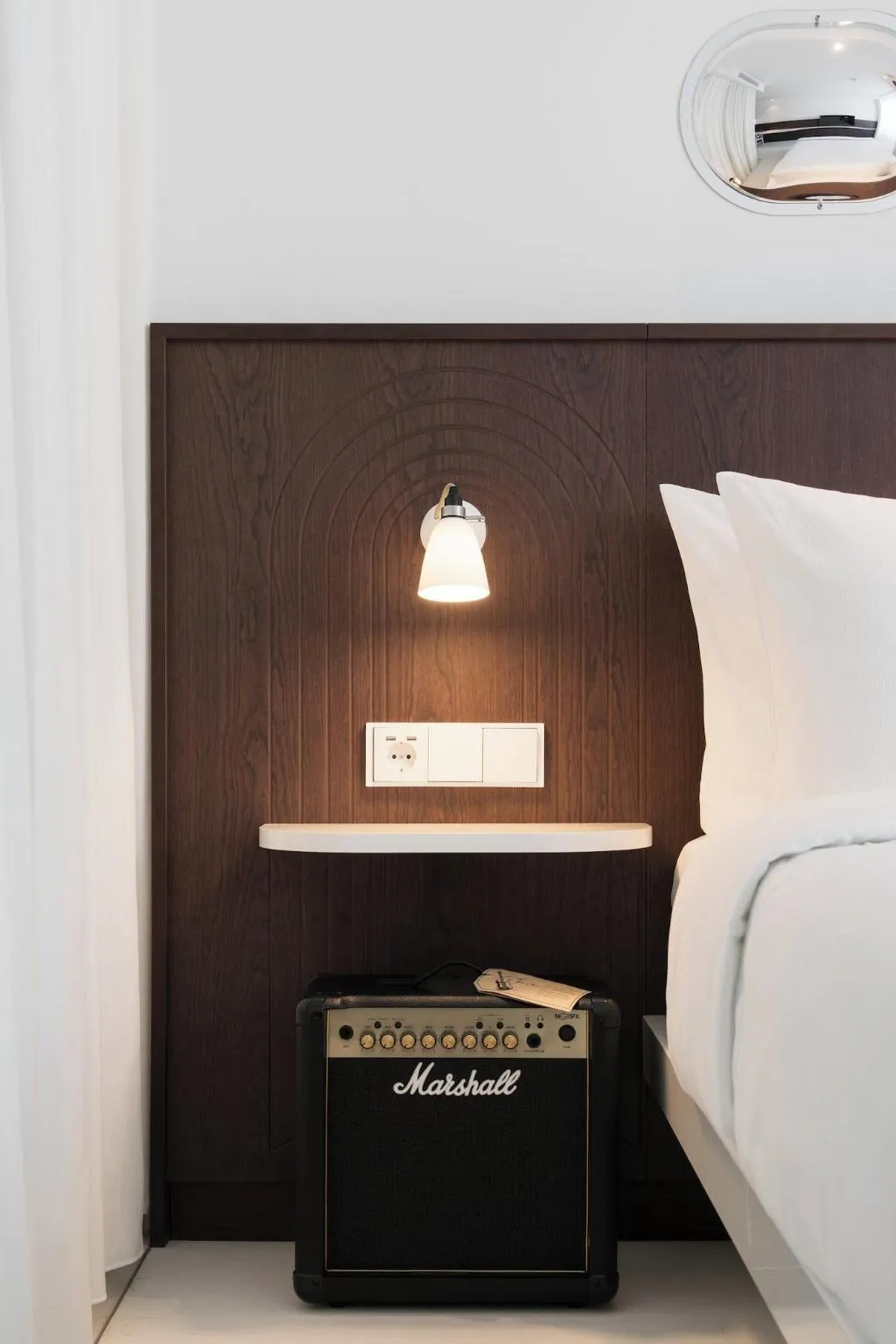 Room, Ruby Bea Hotel Florence, Florence