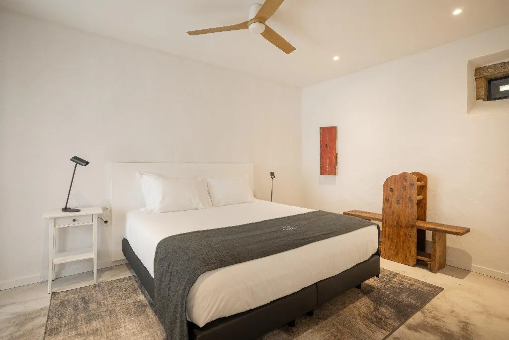 JUNIOR SUITE ONE BEDROOM Room, CasaNova Farmhouse, Porto