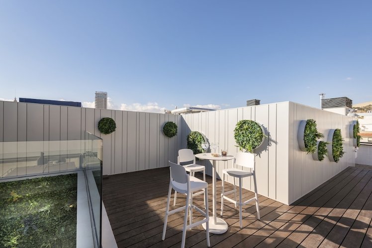 Odyssey Rooms, Costa Blanca