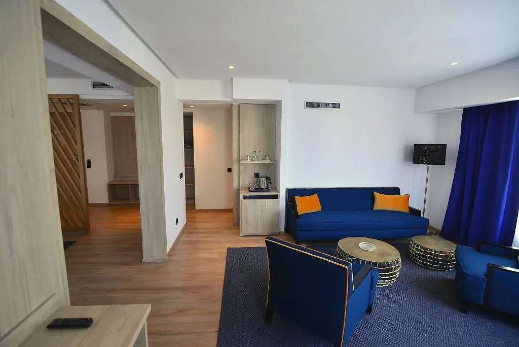 JUNIOR SUITE CLASSIC DELUXE Room, Rihab Rabat, Rabat