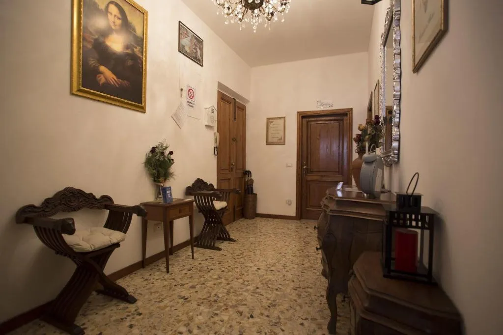 Lobby, Dimora Del Magnifico, Florence