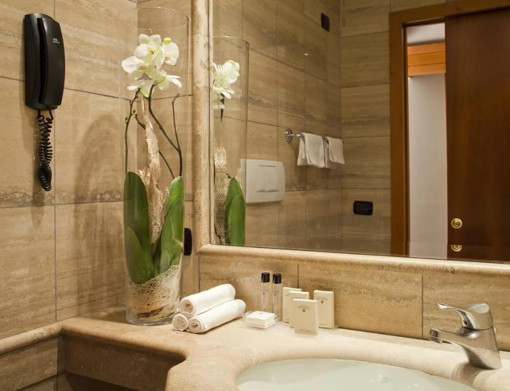 Room, Diplomatic Rome, Rome