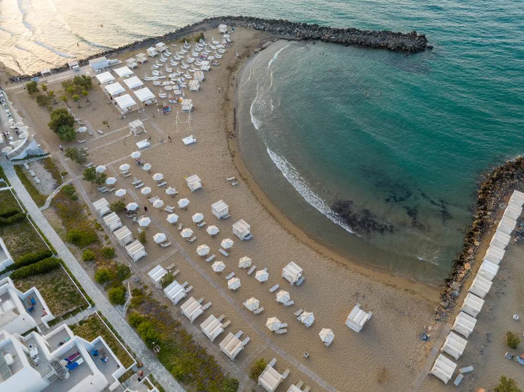General view, Knossos Beach Bungalows & Suites, Crete