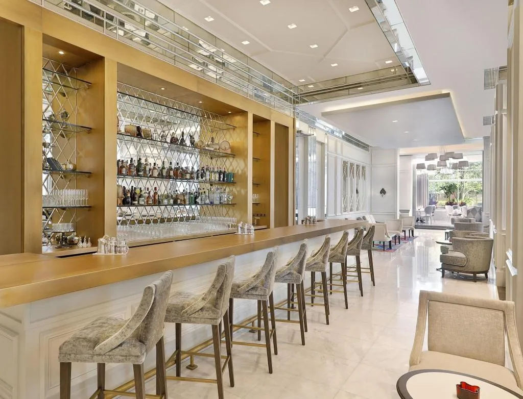 Restaurant, The Ritz Carlton, Difc Executive Residences, Dubai