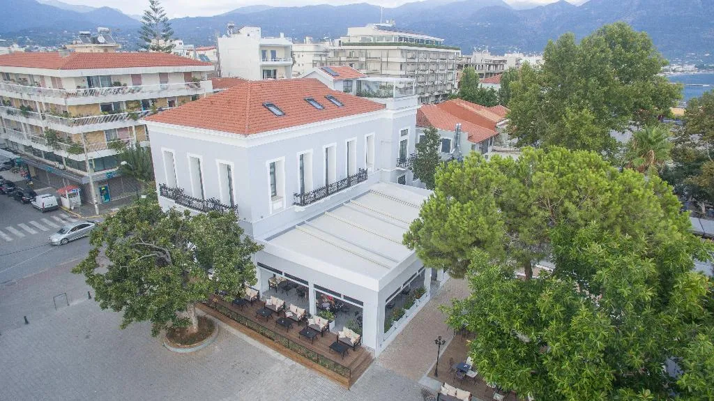 General view, Panellinion Hotel, Kalamata