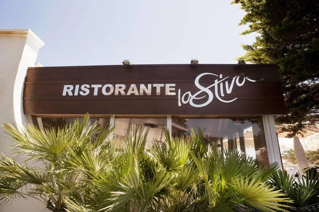 Restaurant, Circeo Park Hotel, Rome