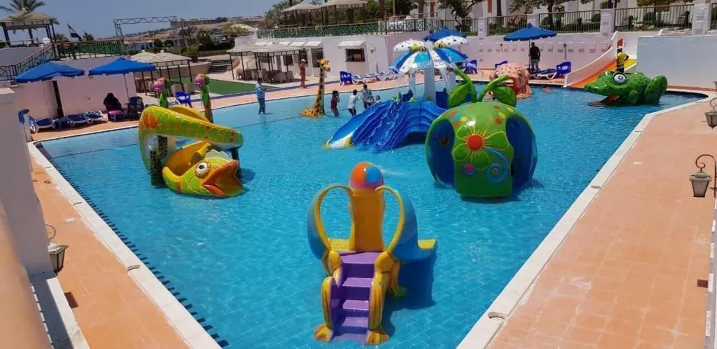 Sports and Entertainment, Gafy Resort Aqua Park, Red Sea Riviera