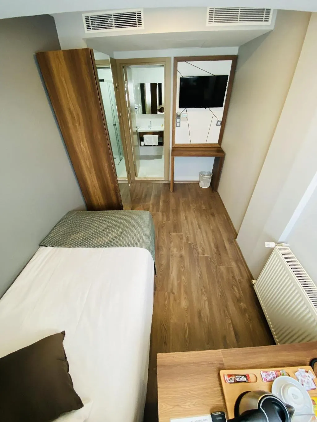 Room, Hakcan Hotel, Izmir