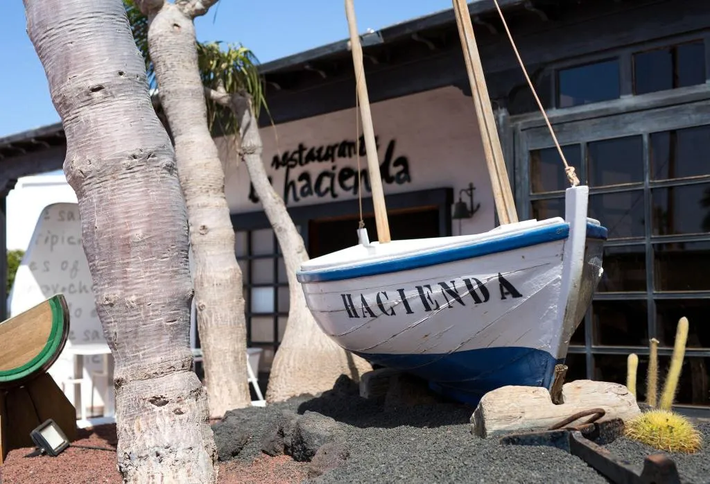 Restaurant, Sands Beach Resort, Lanzarote
