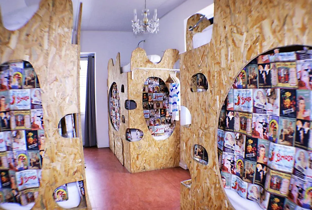 Room, Sunset Destination Hostel, Lisbon