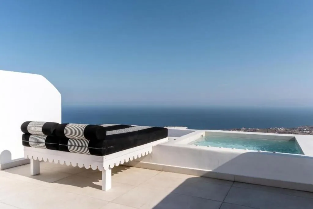 SUITE DELUXE Room, Cresanto Luxury Suites Santorini, Santorini