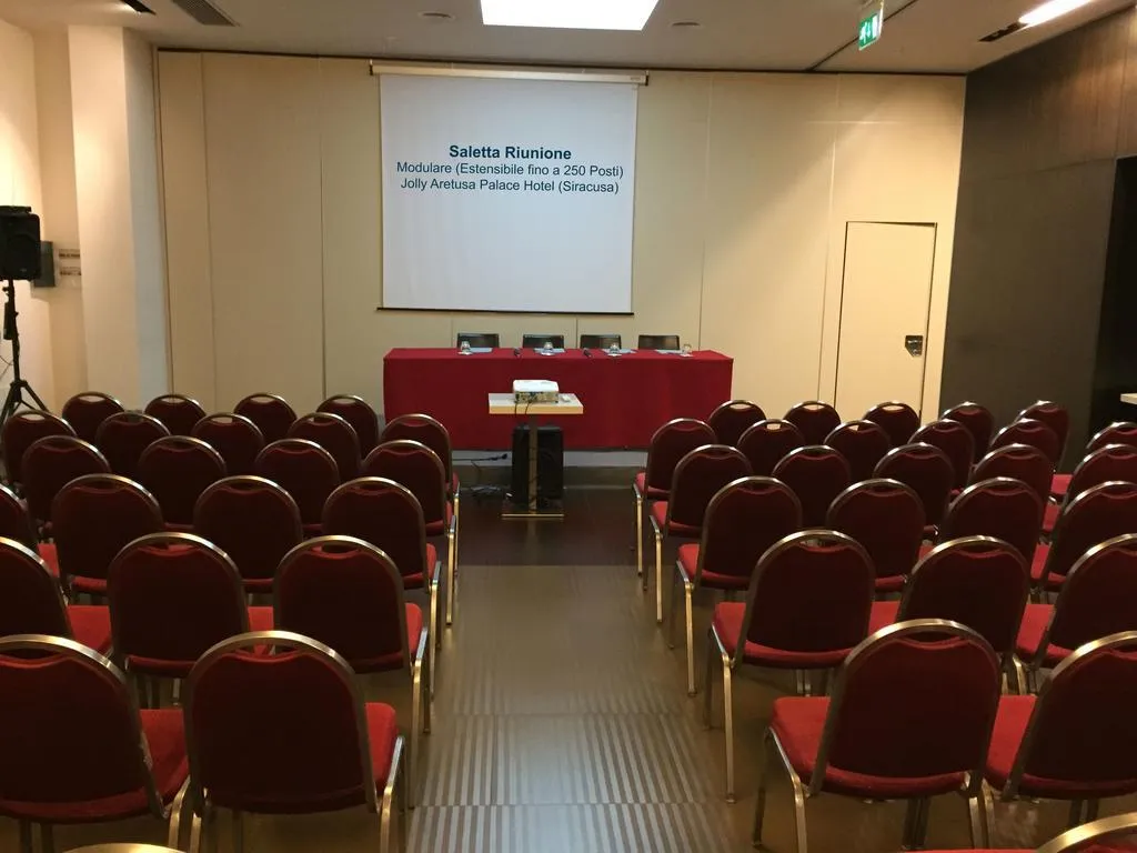 Conferences, Aretusa Palace Hotel, Catania