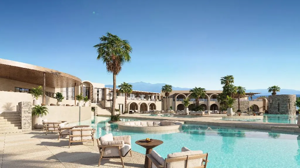 Pool, Nana Royal Premium Resort & SPA, Crete