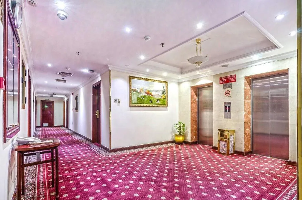 Lobby, Zain International, Dubai