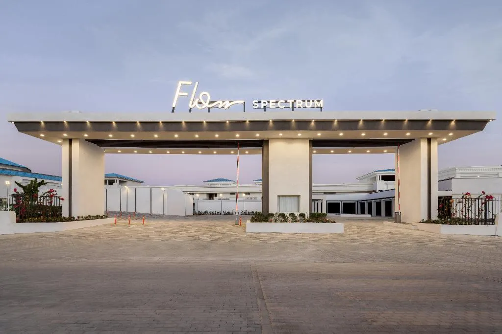 General view, Flow Spectrum Resort, Red Sea Riviera
