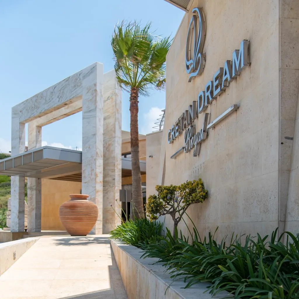 General view, Cretan Dream Resort & Spa, Crete