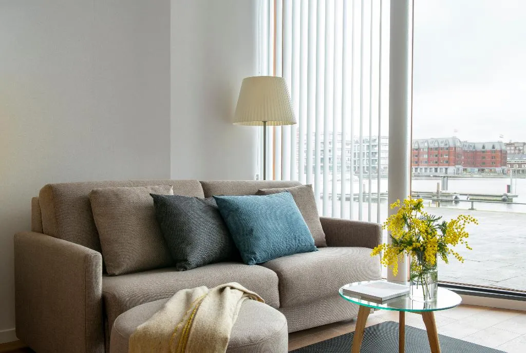 APARTMENT CAPACITY 4 TWO BEDROOMS Room, Eric Vokel Boutique Apartments - Riverfront Suites, Amsterdam