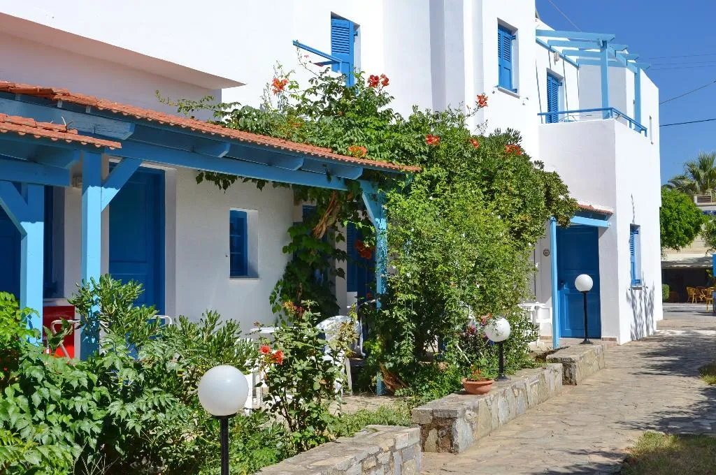 General view, Galeana Beach Aparthotel, Crete