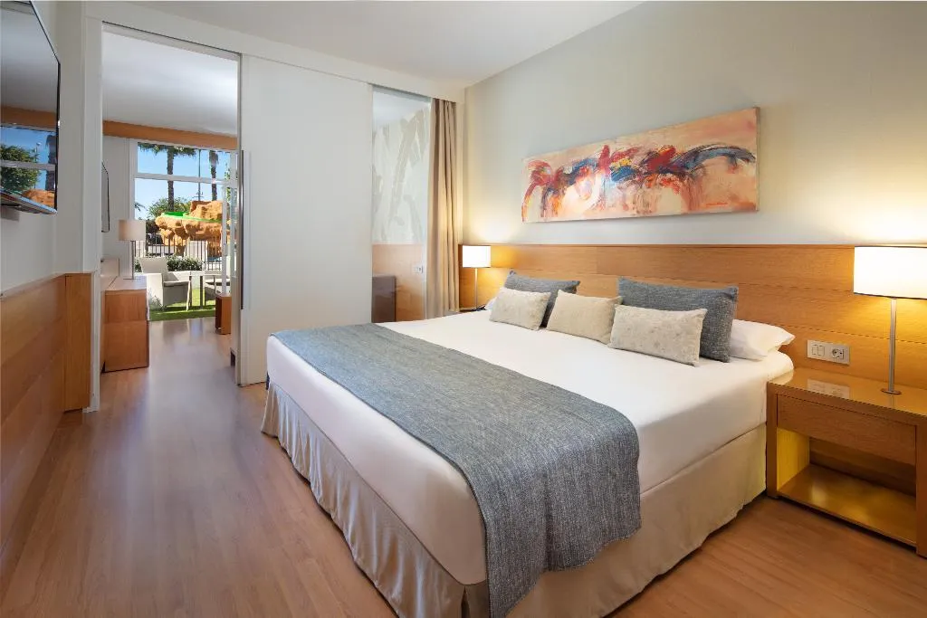 JUNIOR SUITE GARDEN VIEW Room, Maspalomas Princess, Gran Canaria