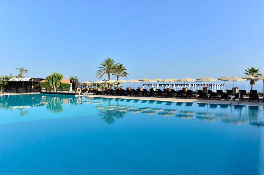 Pool, Hotel Guadalmina, Costa Del Sol