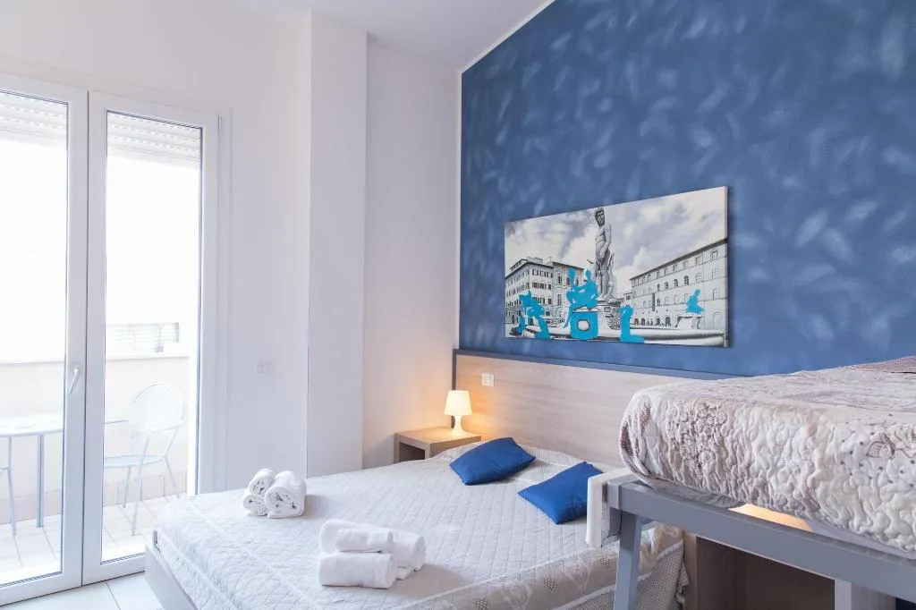 Room, Centrale B B, Florence