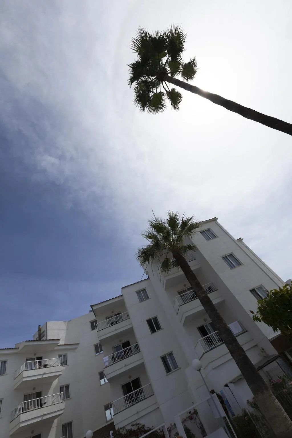 General view, Sand Beach Apartments, Majorca