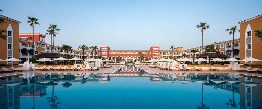 General view, Palacio de Sancti Petri Gran Melia, Costa De La Luz