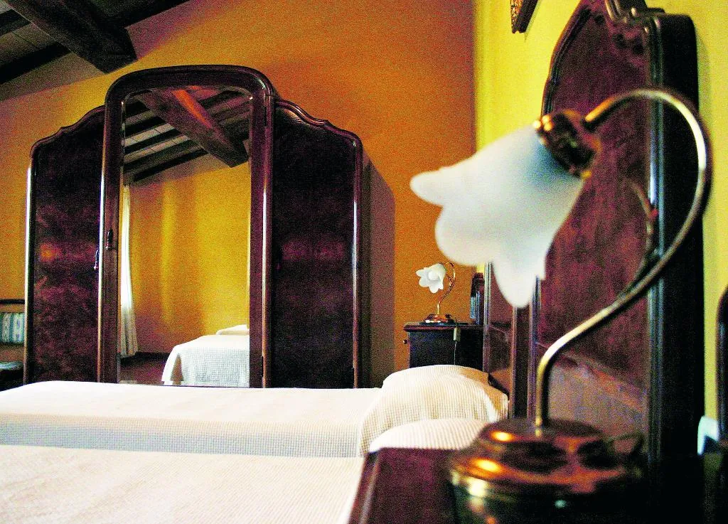 Double or Twin DELUXE Room, Le Case (Agriturismo), Perugia